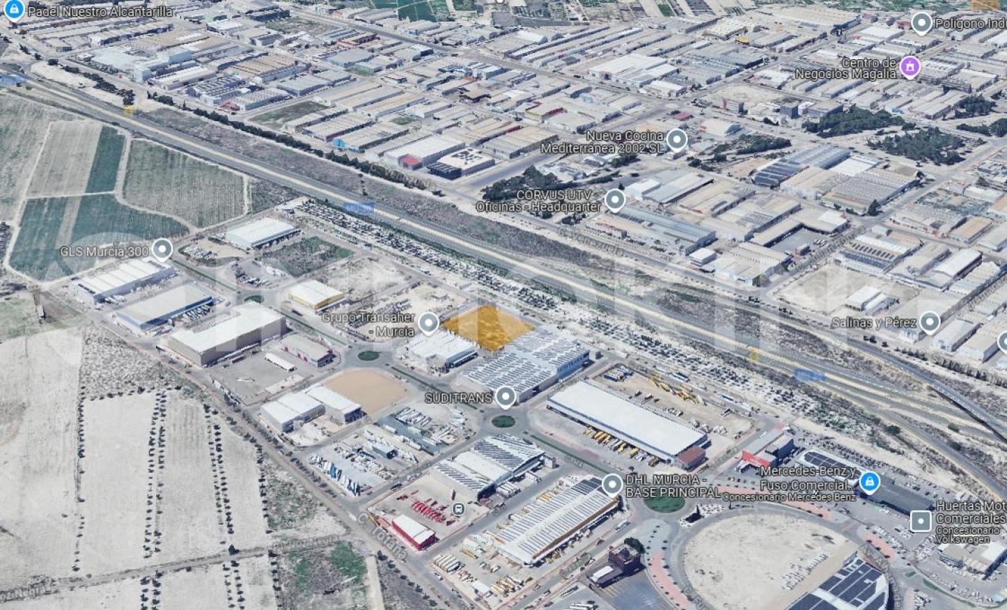 Foto de la propiedad Suelo en venta en CITMUSA